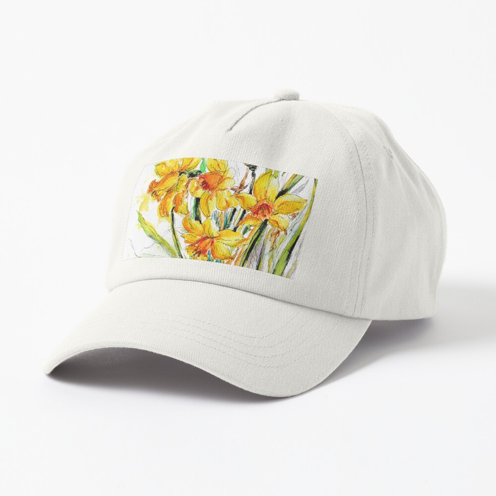 Item preview, Dad Hat designed and sold by SarahGoughArt.
