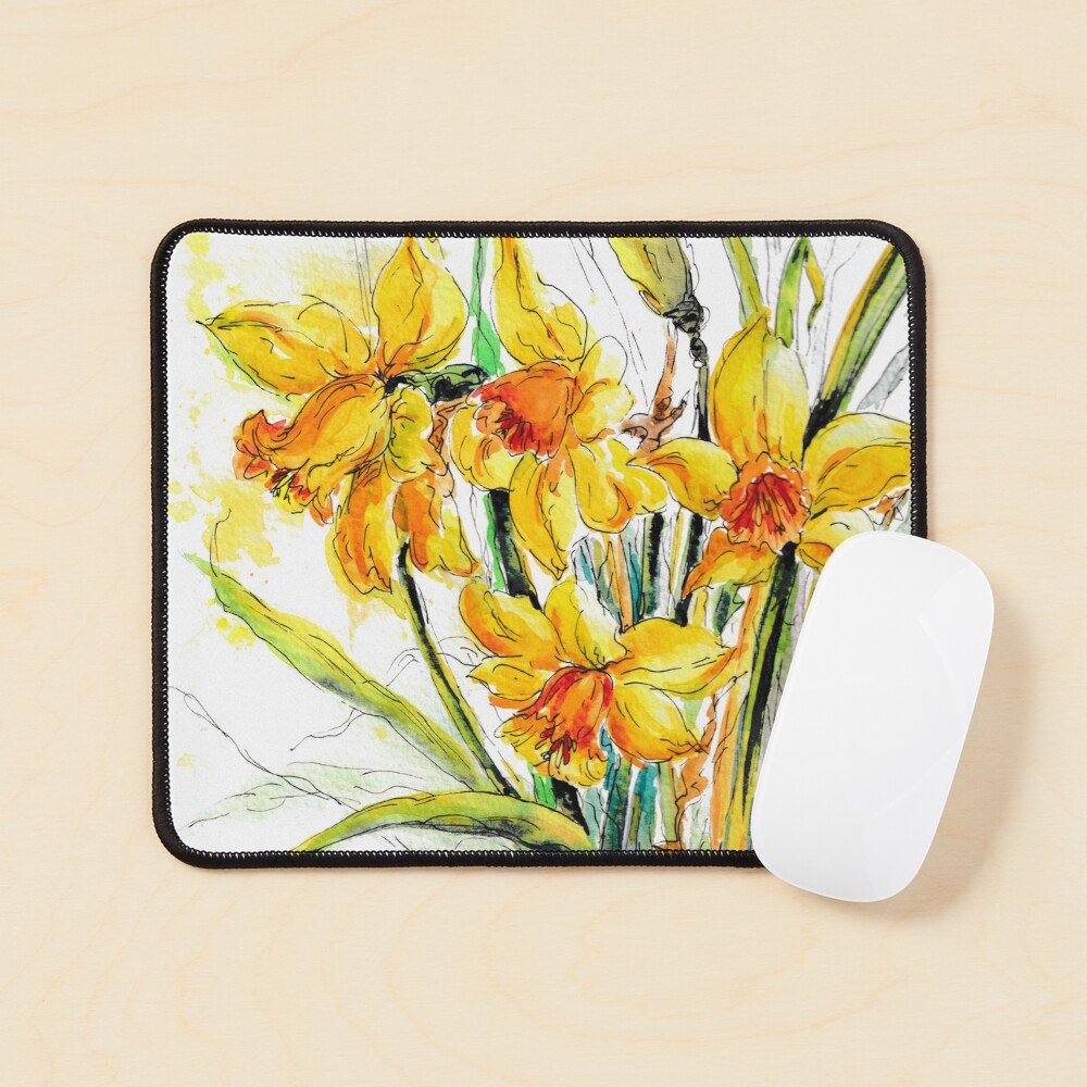 Item preview, Mouse Pad designed and sold by SarahGoughArt.