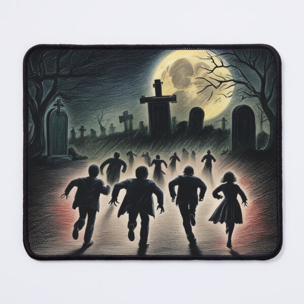 Item preview, Horror Neighborhood designed and sold by Torben2024.