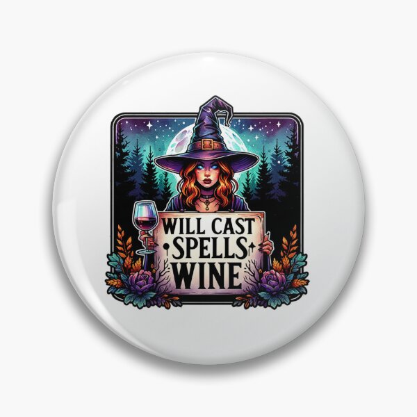 Item preview, Spooky Halloween Witch Collection - Enchanting Art for Apparel, Mugs, Stickers & More designed and sold by artedigital99.