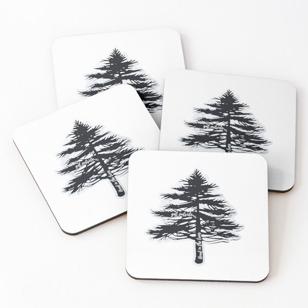 Item preview, Pine tree designed and sold by coloradocreates.