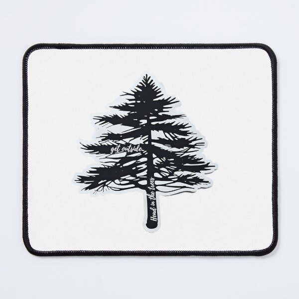 Item preview, Pine tree designed and sold by coloradocreates.