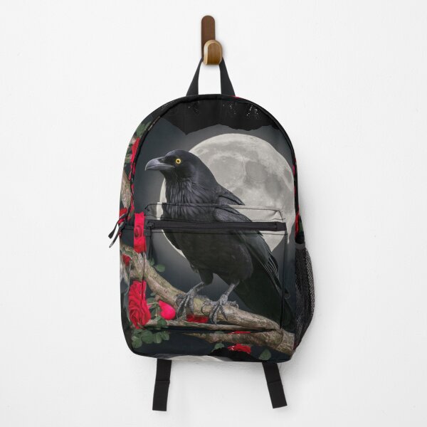 Item preview, Black raven designed and sold by Wild-way Art.