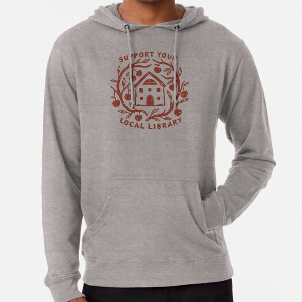 Item preview, Support Your Local Library designed and sold by ohjessmarie.