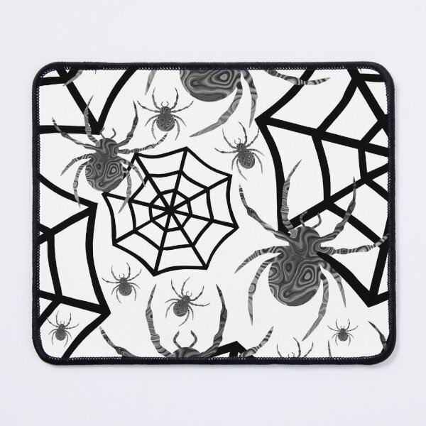 Item preview, Halloween Spider Pattern designed and sold by Sartoris Art.
