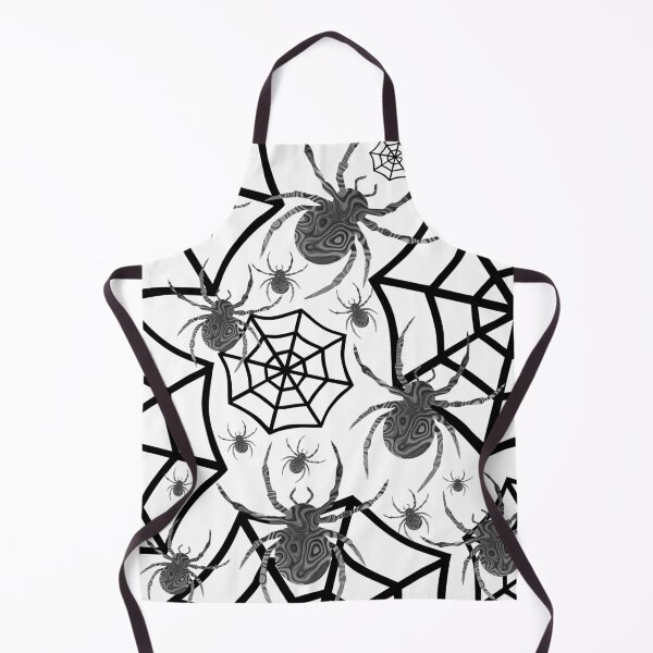 Item preview, Halloween Spider Pattern designed and sold by Sartoris Art.