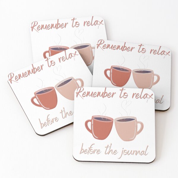 Item preview, Remember to relax  designed and sold by PaulHawkDesigne.