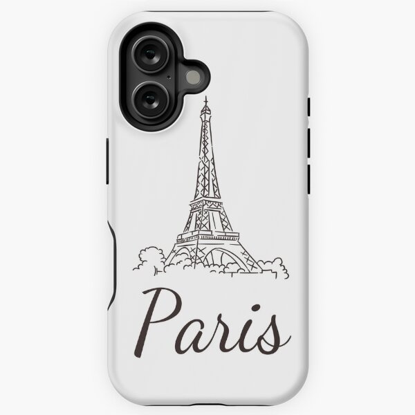 Item preview, Paris - Chic French design designed and sold by FrenchTouch77.
