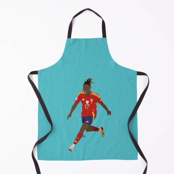 Item preview, Nico Williams goal vs England designed and sold by jbsgrafico.