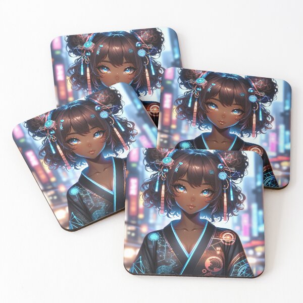 Item preview, Digital Twin Buns designed and sold by The Journey Ain't Mid.