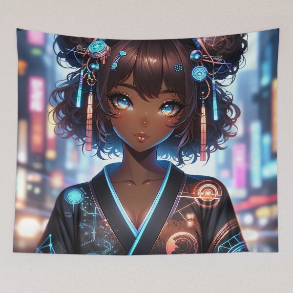 Item preview, Digital Twin Buns designed and sold by The Journey Ain't Mid.