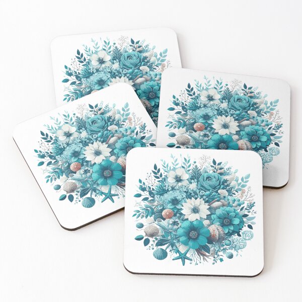 Aperçu de l'œuvre Summer- summer flowers design créée et vendue par artscreat.