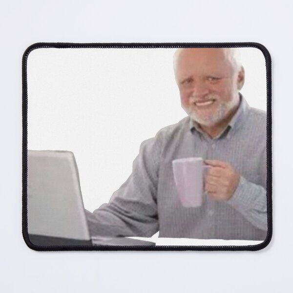 Item preview, grampa meme designed and sold by PhthaloArt.