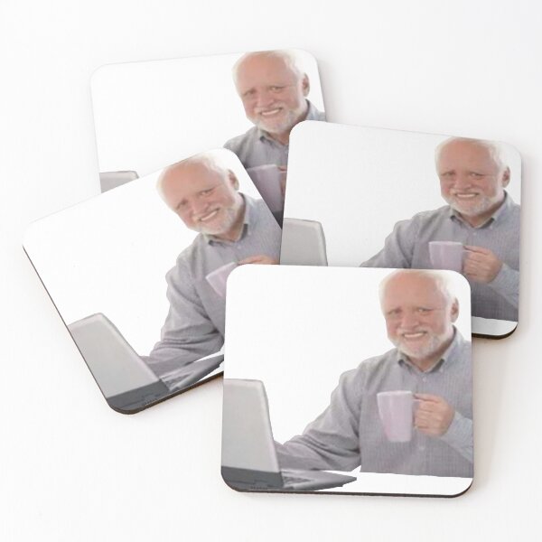 Item preview, grampa meme designed and sold by PhthaloArt.