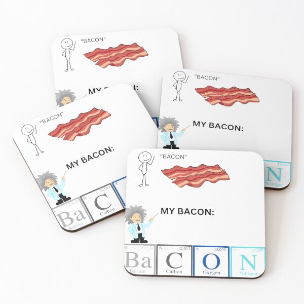 Item preview, Chemical Bacon designed and sold by Paaalm.