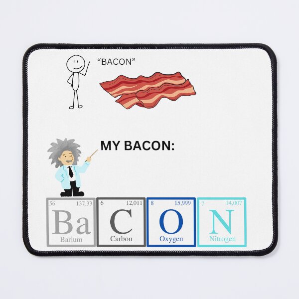 Item preview, Chemical Bacon designed and sold by Paaalm.