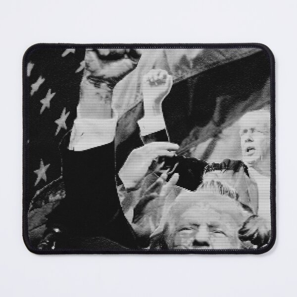 Item preview, Donald Trump Got Shot 2024 Assassination designed and sold by Lifeforceprints.