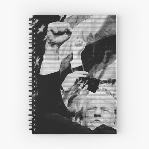 Item preview, Donald Trump Got Shot 2024 Assassination designed and sold by Lifeforceprints.