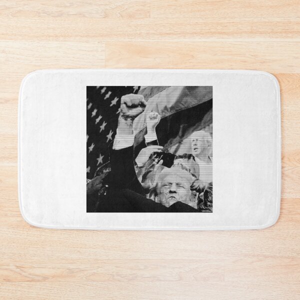 Item preview, Donald Trump Got Shot 2024 Assassination designed and sold by Lifeforceprints.