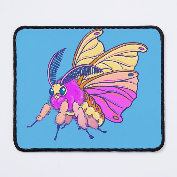 Item preview, Colorful Moth designed and sold by artgabs.