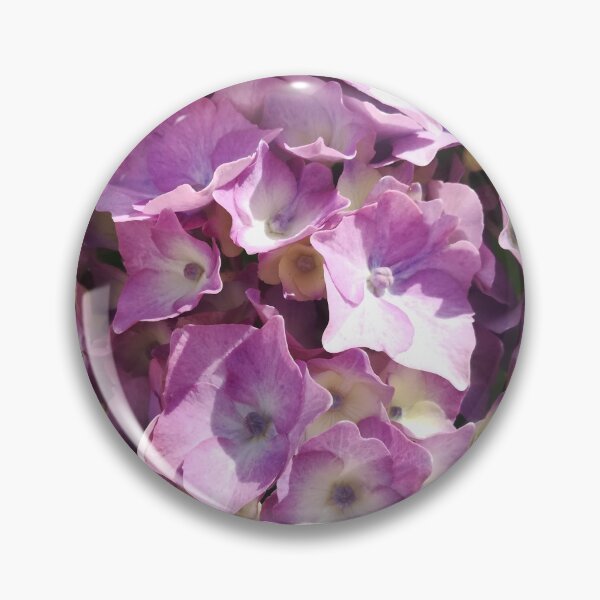 Item preview, Purple hydrangea photograph  designed and sold by esvb.
