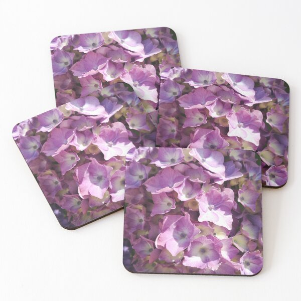 Item preview, Purple hydrangea photograph  designed and sold by esvb.