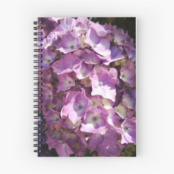 Item preview, Purple hydrangea photograph  designed and sold by esvb.