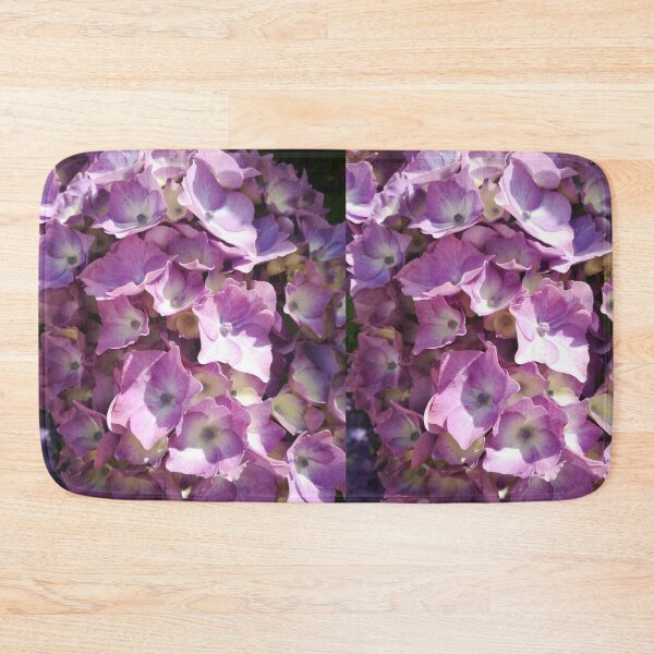 Item preview, Purple hydrangea photograph  designed and sold by esvb.