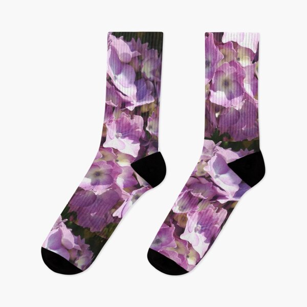 Item preview, Purple hydrangea photograph  designed and sold by esvb.