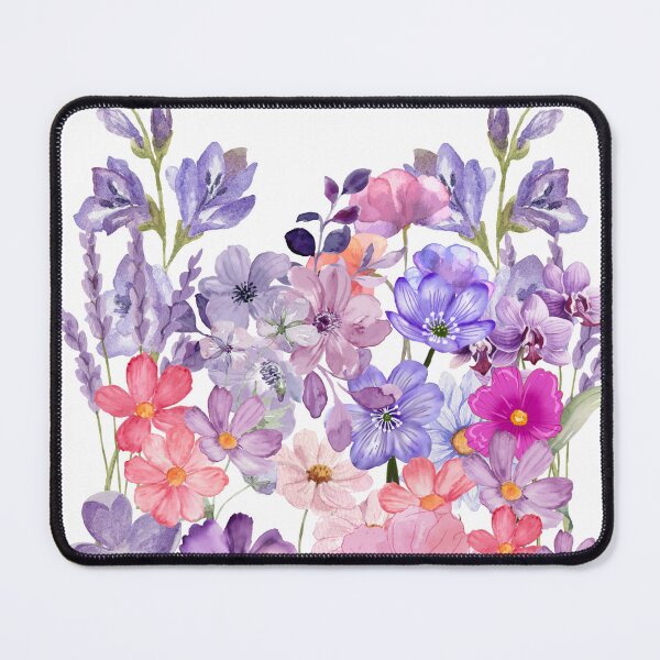 Item preview, Purples flowers designed and sold by Alinarosa.