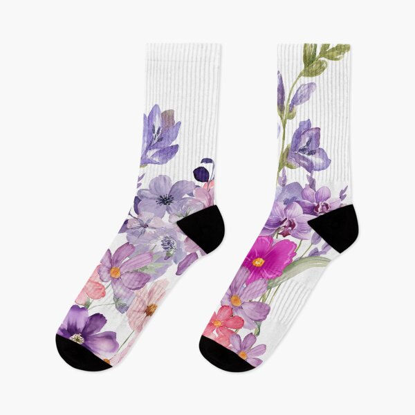 Item preview, Purples flowers designed and sold by Alinarosa.