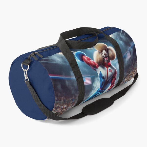 Item preview, Poodle Celebrity Gymnast Competing  designed and sold by TheDogOnIt.