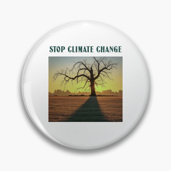 Item preview, Stop Climate Change T-Shirt designed and sold by OneStopBoutique.