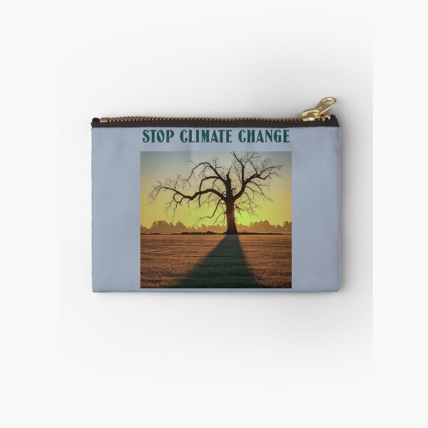 Item preview, Stop Climate Change T-Shirt designed and sold by OneStopBoutique.