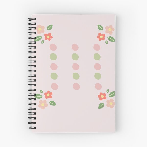 Item preview, Journaling with flowers designed and sold by PaulHawkDesigne.