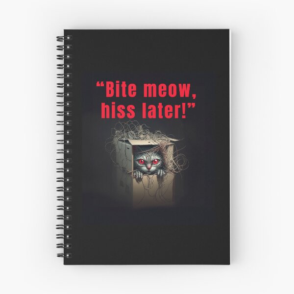 Item preview, Halloween monster kitty for cat lovers gif designed and sold by La Loca.
