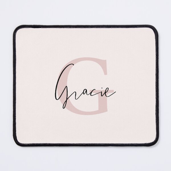 Item preview, Gracie - Custom name on black cursive font  designed and sold by To the Lua.