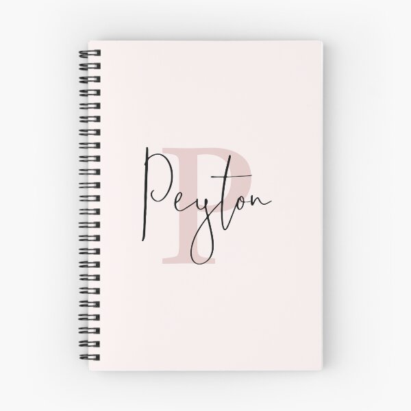 Item preview, Peyton - Custom name on black cursive font  designed and sold by To the Lua.