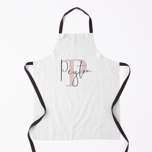 Item preview, Peyton - Custom name on black cursive font designed and sold by To the Lua.