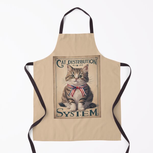 Item preview, Cat Distribution System  designed and sold by Flirt-Teez.