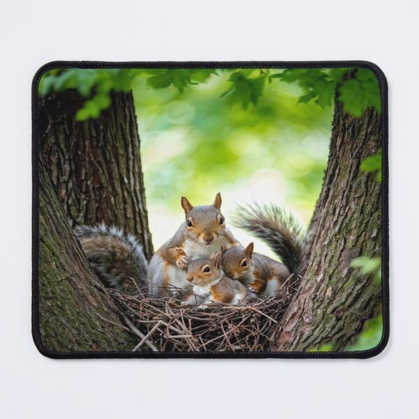 Item preview, Tendresse et chaleur dans un nid douillet designed and sold by Collection de trésors .