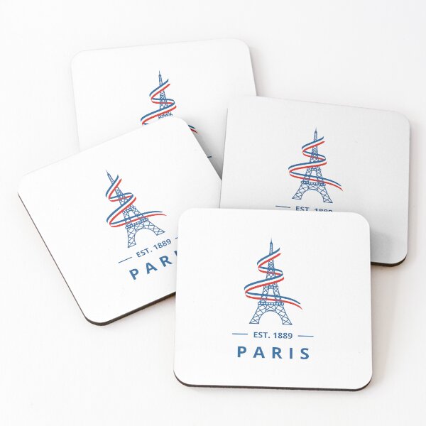 Item preview, Paris - Chic French design designed and sold by FrenchTouch77.