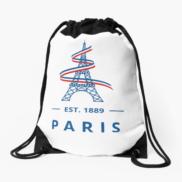 Aperçu de l'œuvre Paris - Design français Chic créée et vendue par FrenchTouch77.