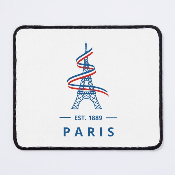 Item preview, Paris - Chic French design designed and sold by FrenchTouch77.