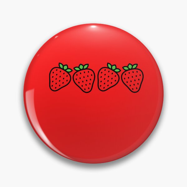 Item preview, Summer Strawberries Fruit Picking Season designed and sold by SunfullyYours.