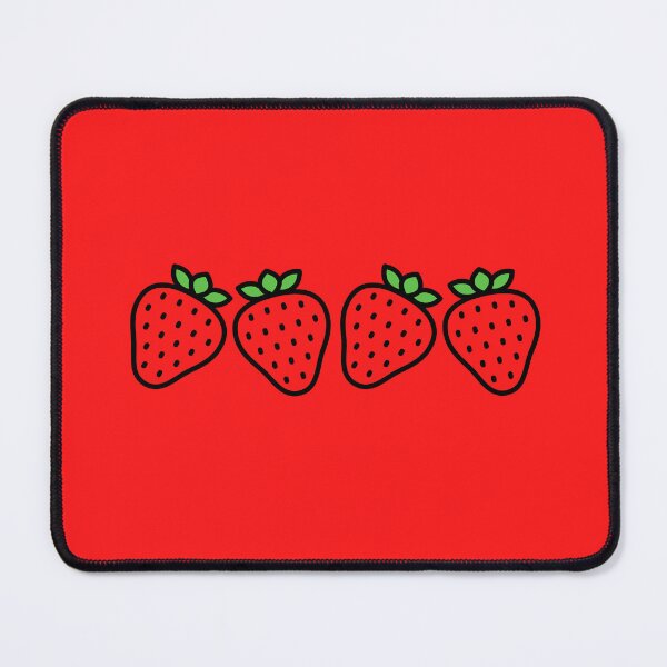 Item preview, Summer Strawberries Fruit Picking Season designed and sold by SunfullyYours.