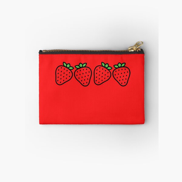 Item preview, Summer Strawberries Fruit Picking Season designed and sold by SunfullyYours.