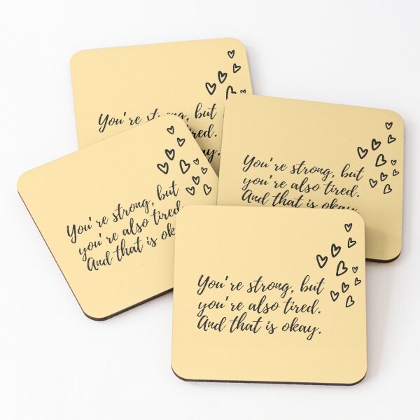 Item preview, You're strong designed and sold by Hb-Designs123.