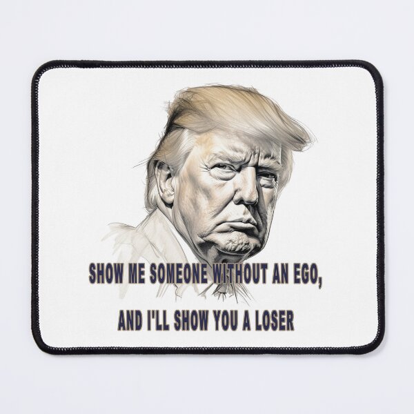 Item preview, Donald Trump quotes designed and sold by muta1993.