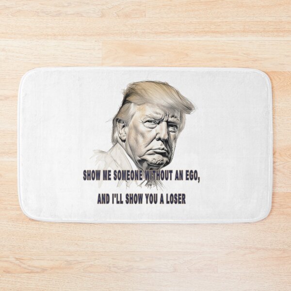Item preview, Donald Trump quotes designed and sold by muta1993.